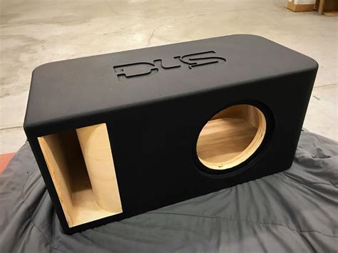 subwoofer boxes near me